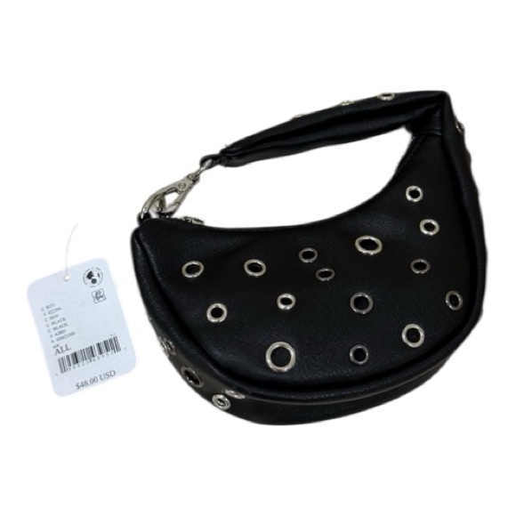 Free People Baby Carryall Bag Charm - Picture 2 of 6